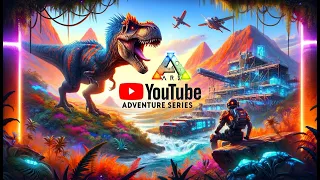 ARK Survival Ascended Ep. 008 - Dino Taming & Base Building | Gameplay Series 120 FPS | RTX 4080