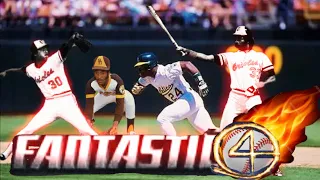 4 Fantastic Cards & Channels + Favorite Uniforms