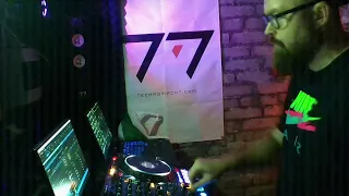 Technomacht LIVE set #126  [Techno, Minimal, Dark Techno] - DAGZ & Knartz @ BUNKER-50 • Tallinn •…