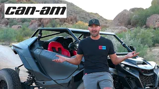 MAVERICK R RIDE REVIEW | CHUPACABRA OFFROAD