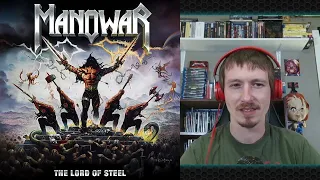 Manowar - Righteous Glory, Touch The Sky & Black List | REACTION