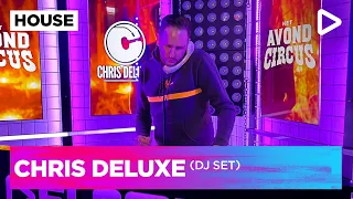 Chris Deluxe (DJ-set) | SLAM!