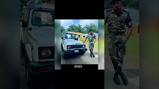 Assistant Commandant Journey || Ssb lifestyle || Capf Ac Motivation 😍 #shorts #dailyvlog #upsc #capf