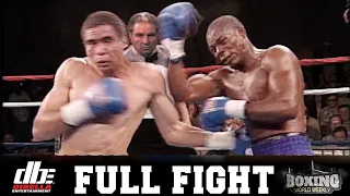 JERMAIN TAYLOR vs. MARCOS PRIMERA | FULL FIGHT | BOXING WORLD WEEKLY