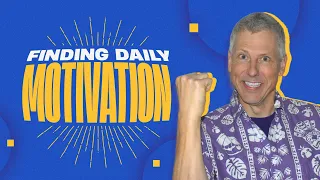 How To Achieve Long Term Goals | Finding Daily Motivation