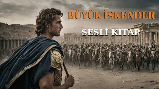 Büyük İskender'in Anadolu Yolculukları - Sesli Kitap