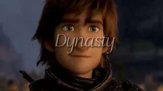 [HTTYD] Dynasty (Lyric Video)