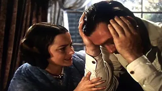 Gone with the Wind- Scarlett’s Fall