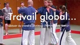 Aiki Goshin  Pistes de travail