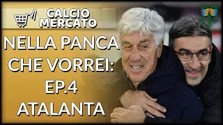 NELLA PANCA CHE VORREI: EP.4 ATALANTA!Scegliamo il miglior allenatore per ogni squadra DS ROLEPLAY!