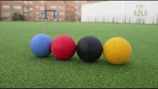 CROQUET A LA PAR