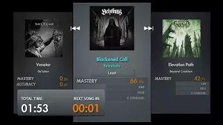 Blackened Call - Belzebubs [Lead - D G C F A D] Rocksmith 2014