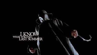 I know what you did last summer (1997) Retrospective