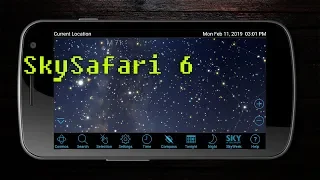 АстроСофт: Мобильный планетарий SkySafari 6