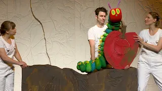 The Very Hungry Caterpillar Show is returning to QPAC this April!