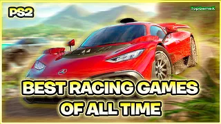 TOP 20 BEST PS2 RACING GAMES OF ALL TIME