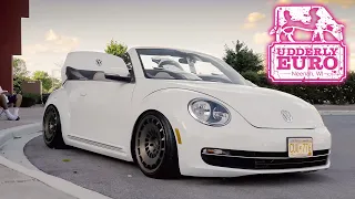 Udderly Euro 2020 | Euro Car Show | Bent Films