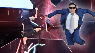 [비트세이버] PSY - DADDY (EXPERT)