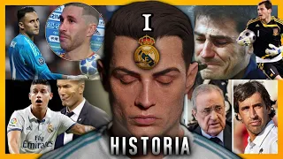 Leyendas que el Real Madrid NO VALORÓ y dejó ir | PARTE 1