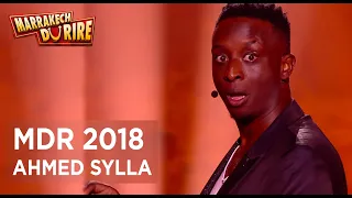 Ahmed Sylla - MDR 2018 - Marrakech du Rire 2018