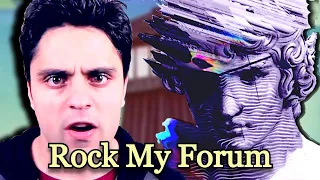 That Time Ray William Johnson Attacked SiIvaGunner: The Story Of Rock My Forum | Bronze