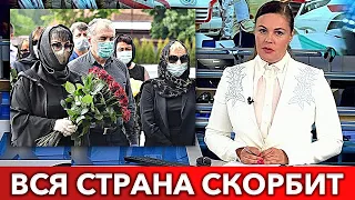 Какой кошмар : Скончался знаменитый российский кинематографист