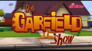 The Garfield Show - Το επεισόδιο αντι-garfield+έξτρα επεισόδιο