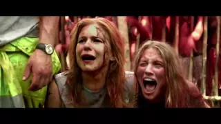 The Green Inferno (2015) Official Trailer (HD) Eli Roth Cannibal Horror Movie