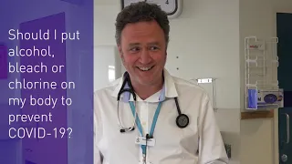 Professor Ben Cowie addresses myths on COVID-19