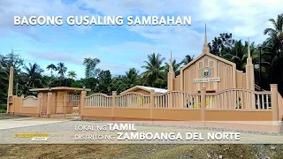 Lokal ng Tamil, Zamboanga del Norte | Pundasyon Update
