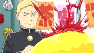 Attack on Junior High - Krista's Omelette (Dubbed)