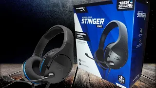 Игровые наушники HyperX Cloud Stinger Core/ Не покупай пока не посмотришь это видео!