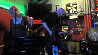 Non Prophet Society @ Savoy Pub Vancouver November 8th 2014 performing an original song