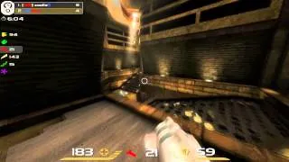 QCon 2011 Bronze Final: EG czm(POV) vs [M5] coolleR on Toxicity