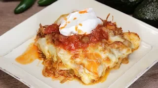 Keto Recipe - King Ranch Chicken