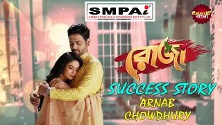 SMPAI | Success Story | Arnab Chowdhury | Best Acting Institute | Samrat Mukherji | 2021