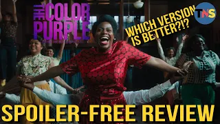 The Color Purple 2023 Review: Is It Better Than The Original?!