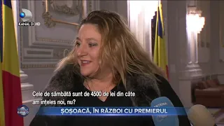 Stirile Kanal D (22.03.2021) - Masuri drastice in Capitala! Sosoaca, in razboi cu Premierul!