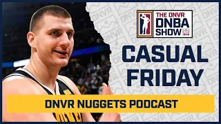 DNBA SHOW - Serbian Corner's Casual Friday, with D-Line