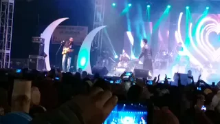 Sonu nigam live concert in kalyani