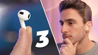 AirPods 3 - Je les ai testés en avant-première !