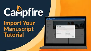 How to Import Your Story to Campfire