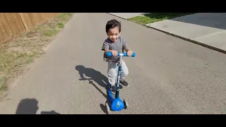 Scooter Time w/ Neighbors 🥰 8.3.2023