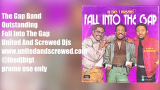 The Gap Band - Outstanding Slowed & Chopped By @thedjbigt