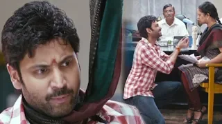 Sumanth Blackmail Scene || Latest Telugu Movie Scenes || TFC Movies Adda