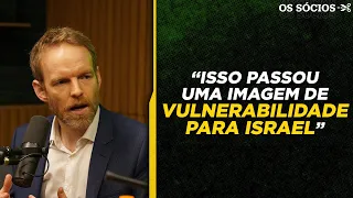 O GATILHO QUE FEZ HAMAS ATACAR ISRAEL NESSE SÁBADO | Os Sócios 157