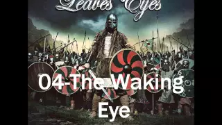 Leaves' Eyes- The Waking Eye (King of Kings)