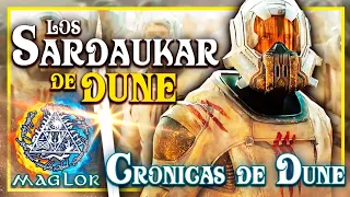 ⚔️ Los SARDAUKAR de DUNE: Las Legiones del Emperador | Crónicas de Dune 🪐