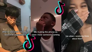 Always in my mind, always in my mind ~ TikTok Compilation