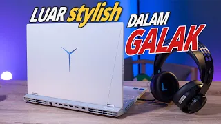 Laptop Gaming Paling Ganteng ? Lenovo Legion 5i Pro (16ITH6H) Review